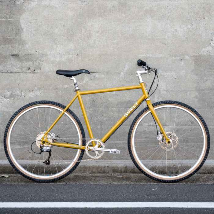 *SURLY* preamble 完成車 (mustard powder/s)