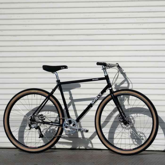 *SURLY* preamble 完成車 (black)