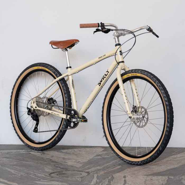 *SURLY* bridge club 完成車 (s/whipped butter)