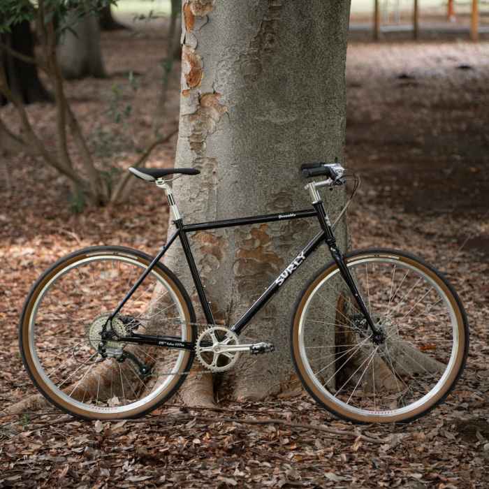 *SURLY* preamble 完成車 (black)