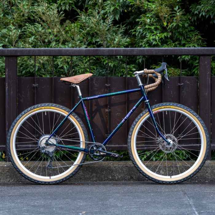 *CRUST BIKES* bombora 完成車 (s/sea creature green)