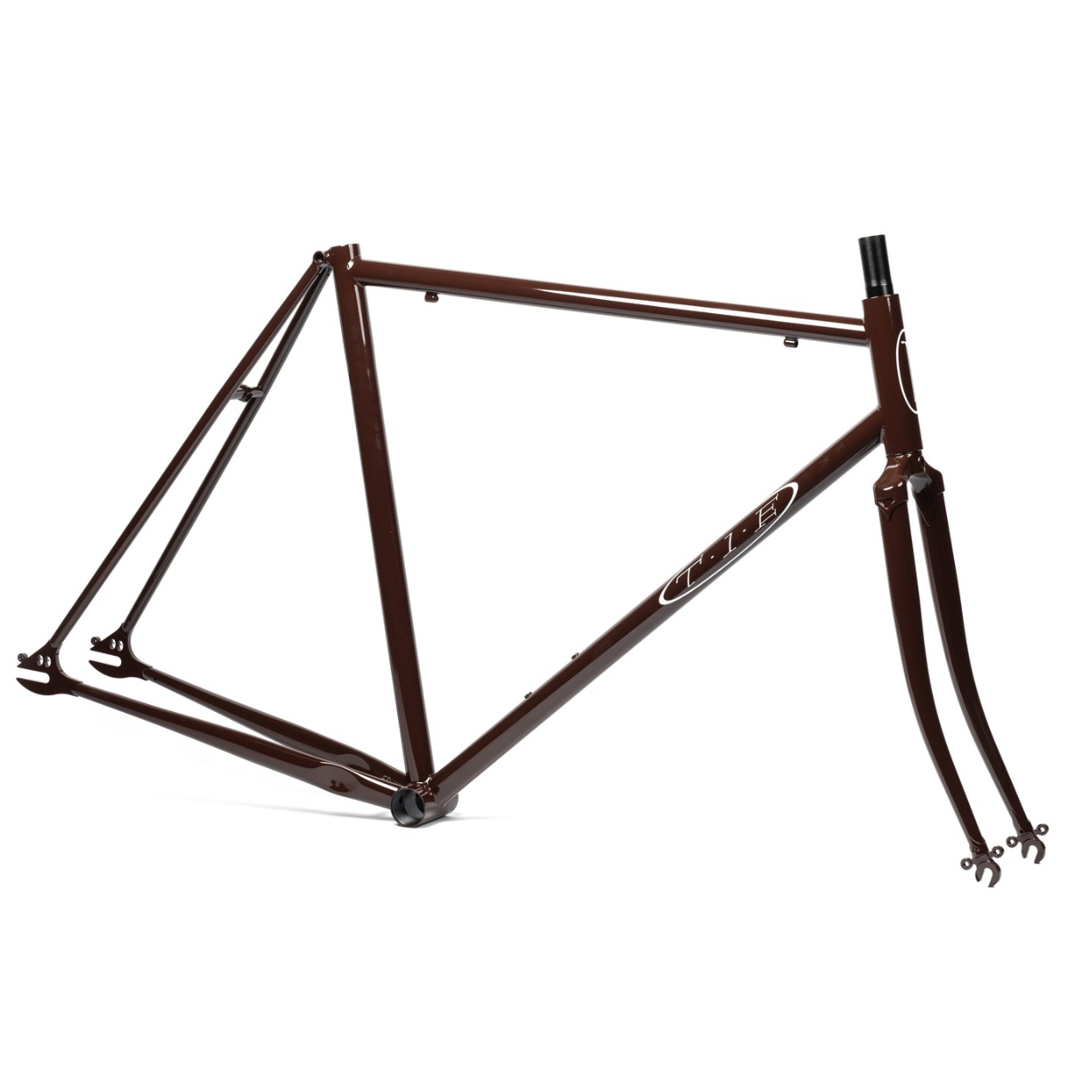 *FAIRWEATHER* T.I.E frame (city lamp brown)　