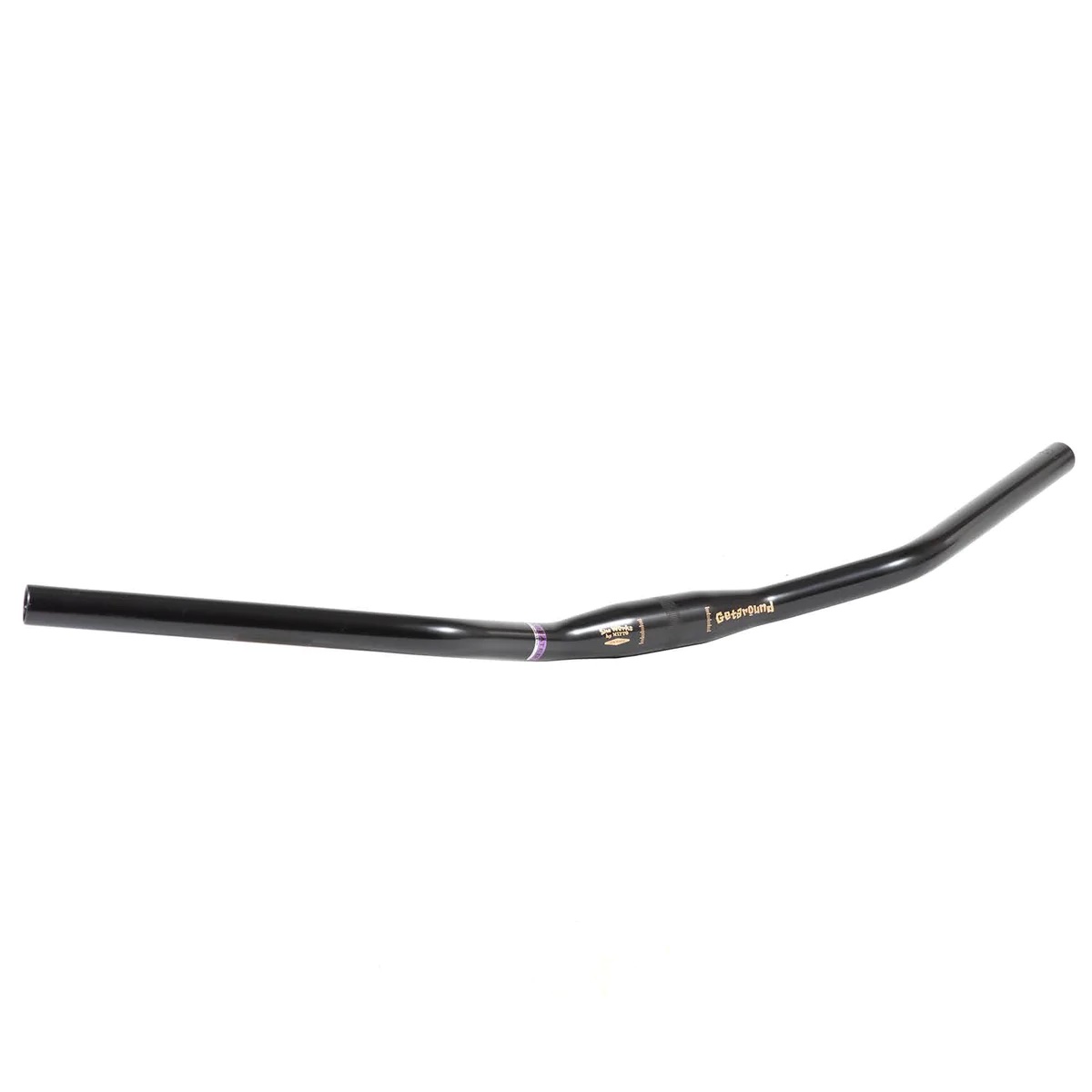 *SIM WORKS* getaround bar AL (31.8/black)