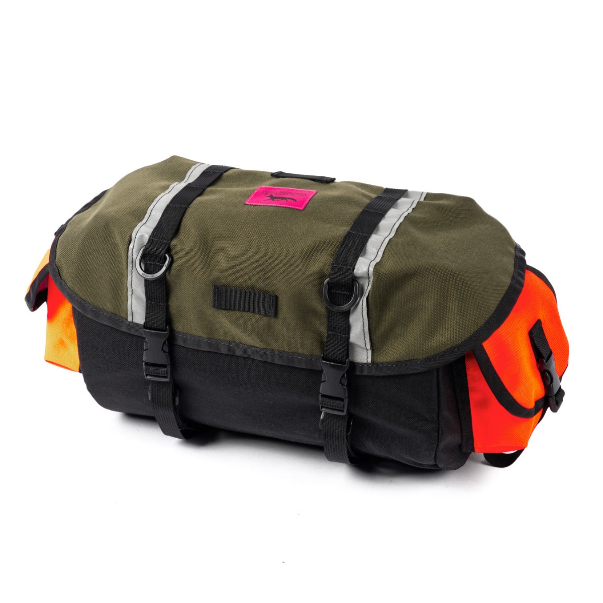 *SWIFT INDUSTRIES* zeitgeist pack JP limited (moss green/neon orange/black)