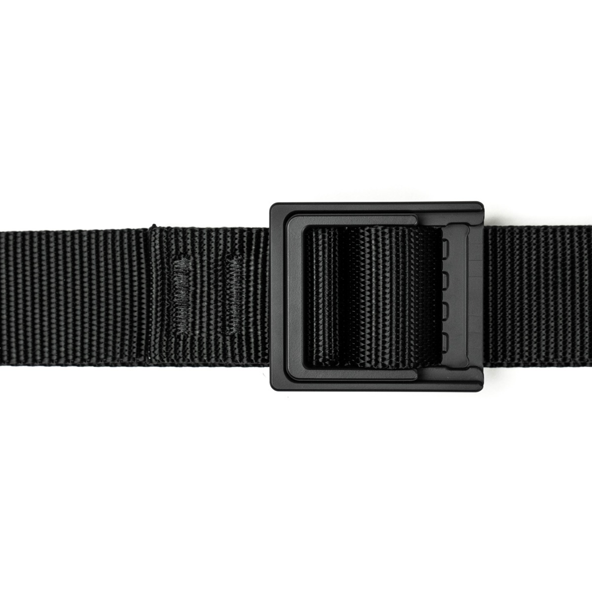 *AUSTERE MANUFACTURING* lock belt (black/black)
