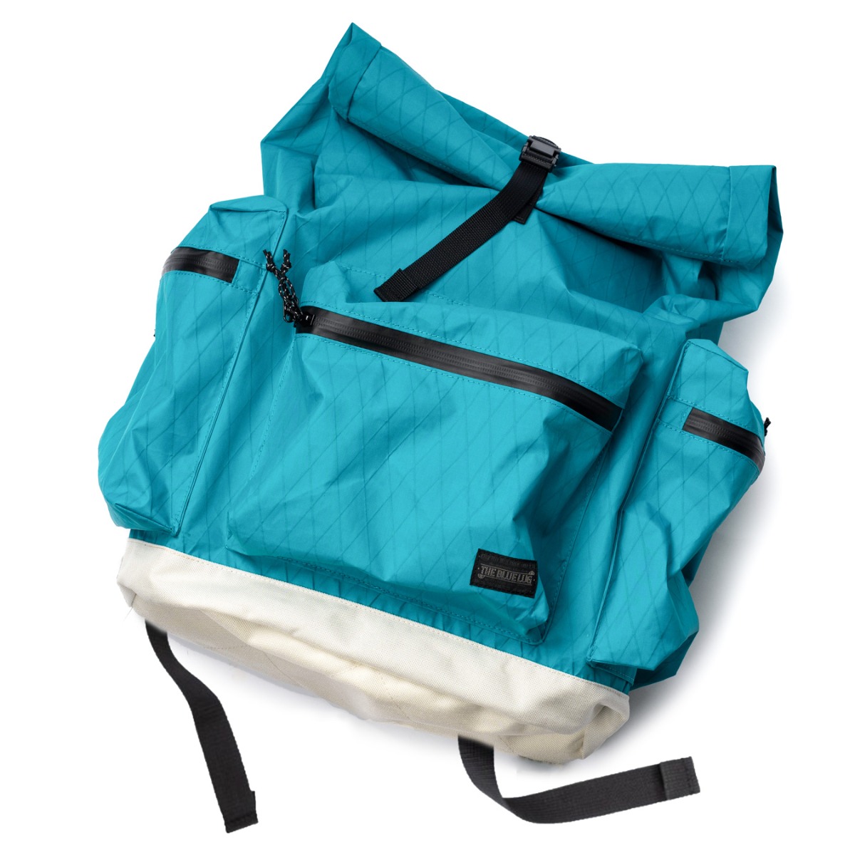 *BLUE LUG* A-pac (x-pac teal)