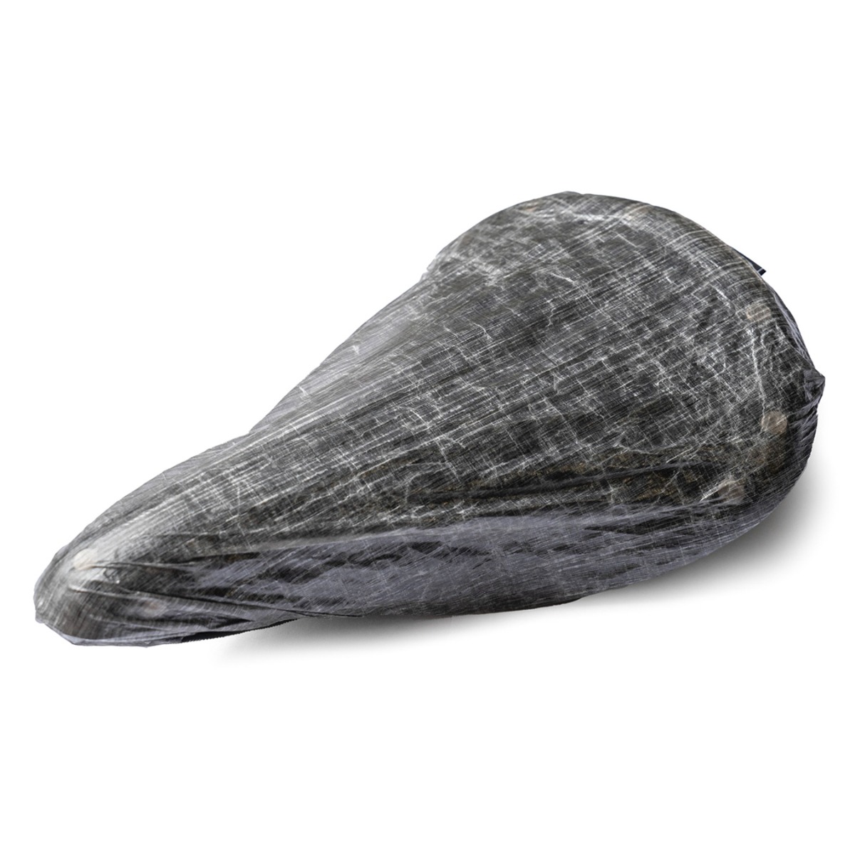 *BLUE LUG* saddle cover (dyneema black)