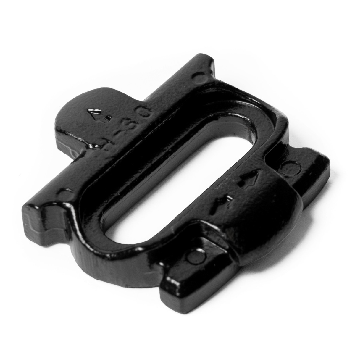 *MKS* mm-cube cleat set