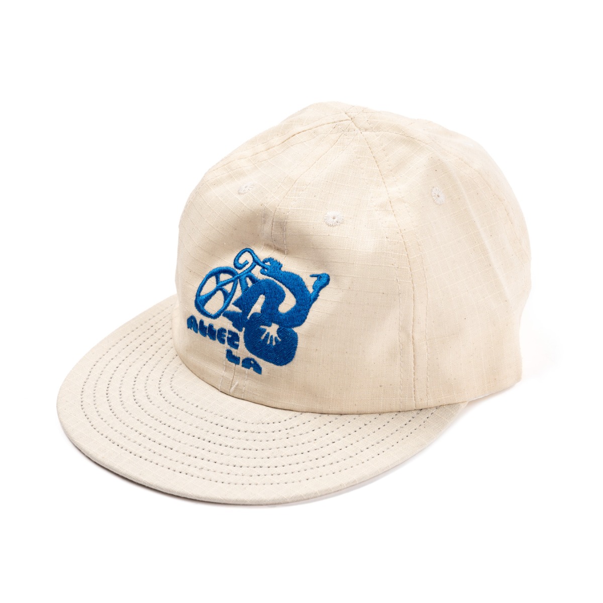 *ALLEZ LA* bill rebholz hat (cream)