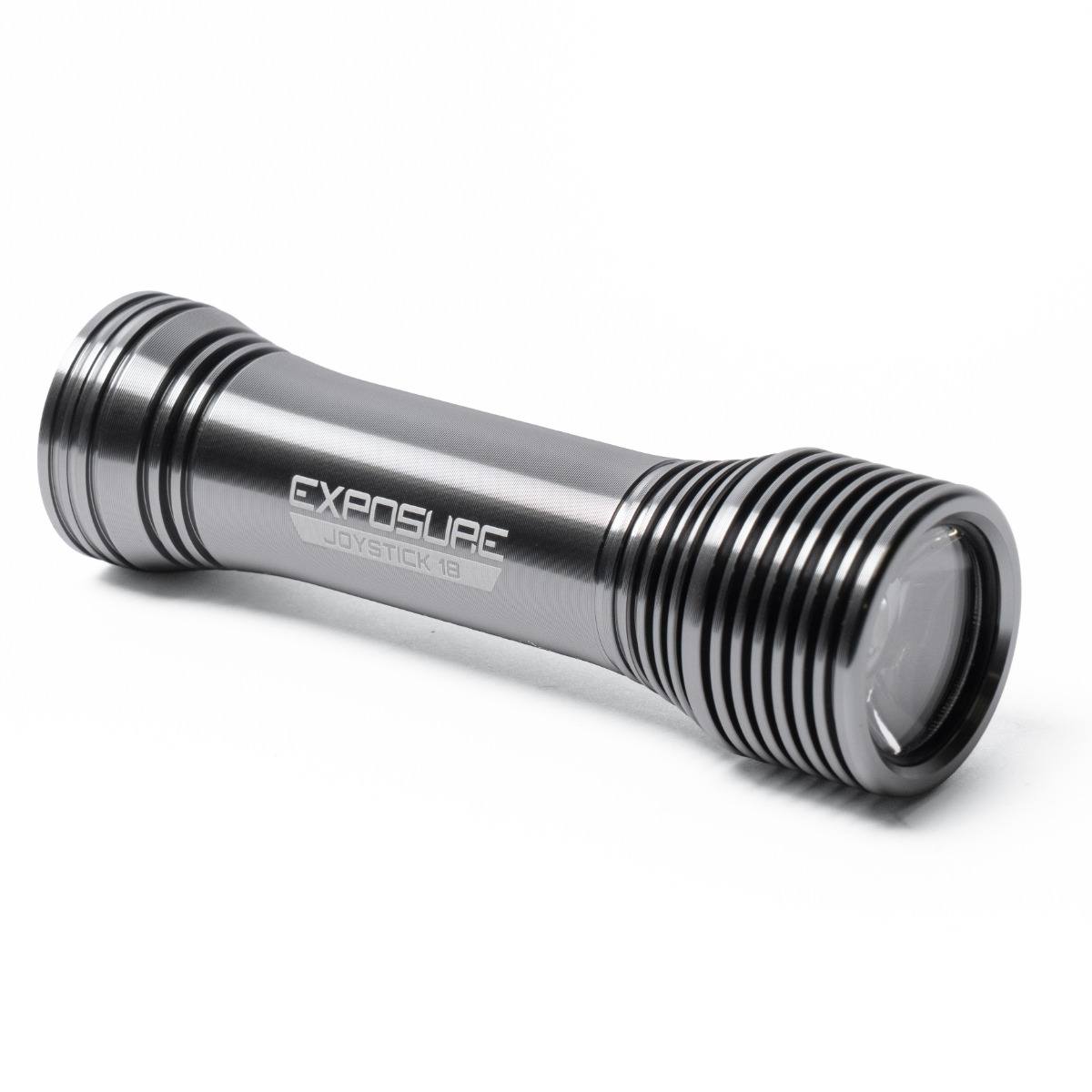 EXPOSURE LIGHTS* joystick18 (grey) - BLUE LUG ONLINE STORE