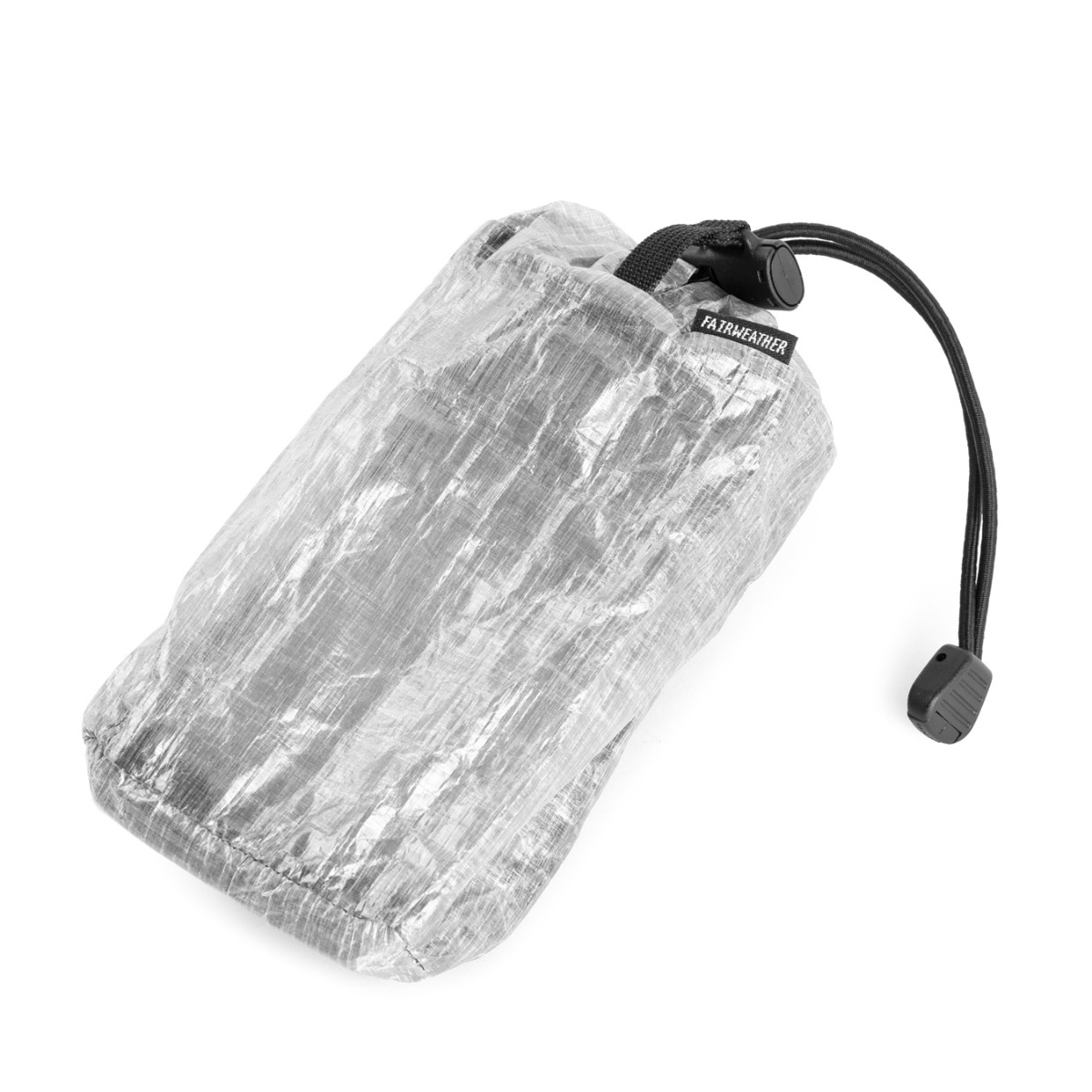 *FAIRWEATHER* stem bag light (dyneema grey)