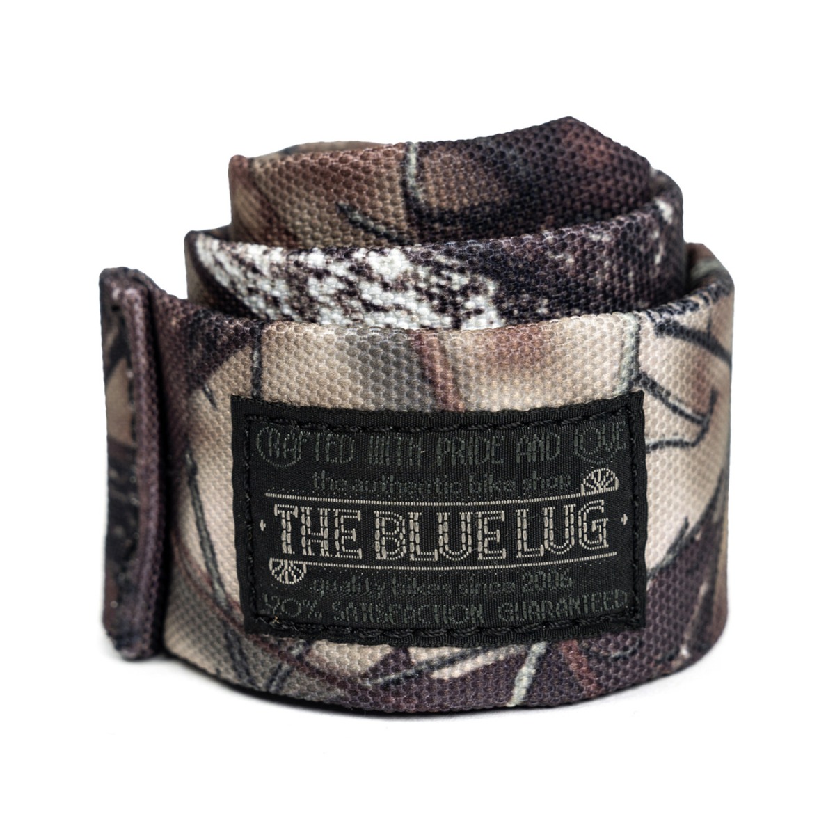 *BLUE LUG* snap rolly (tree camo)