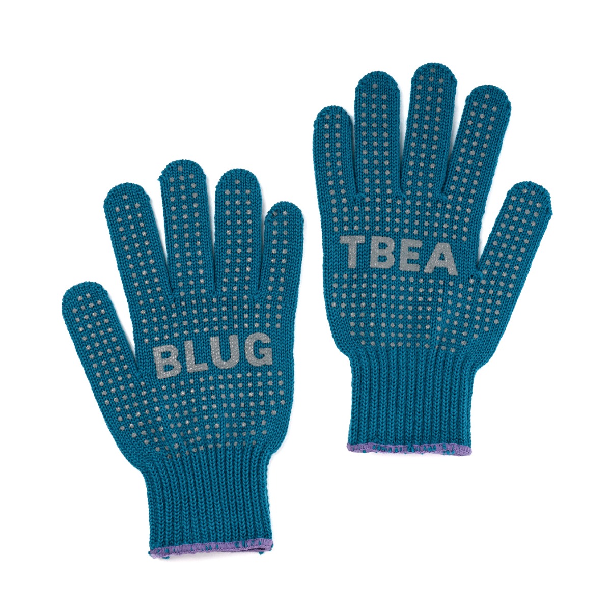 *TEMBEA×BLUE LUG* merino wool gunte (deep green)