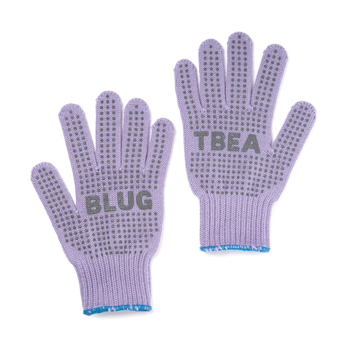 *TEMBEA×BLUE LUG* merino wool gunte (lavender)