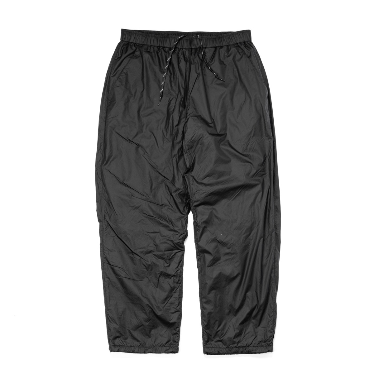 *PILGRIM×BLUE LUG* alpha pants (black)