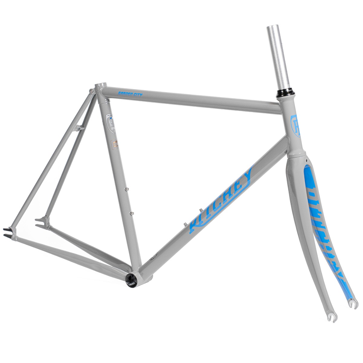 *RITCHEY×BLUE LUG* garden city frame BL special (gray)