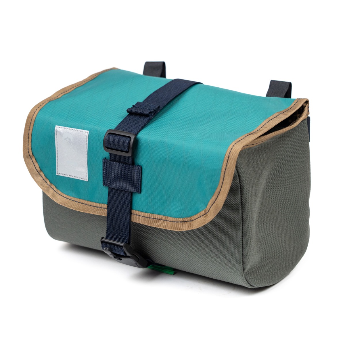 かませ犬 THE INCONVENIENCE STORE BLUE LUG THE INCONVENIENCE STORE×BLUE LUG Messenger Bag - Blue – The