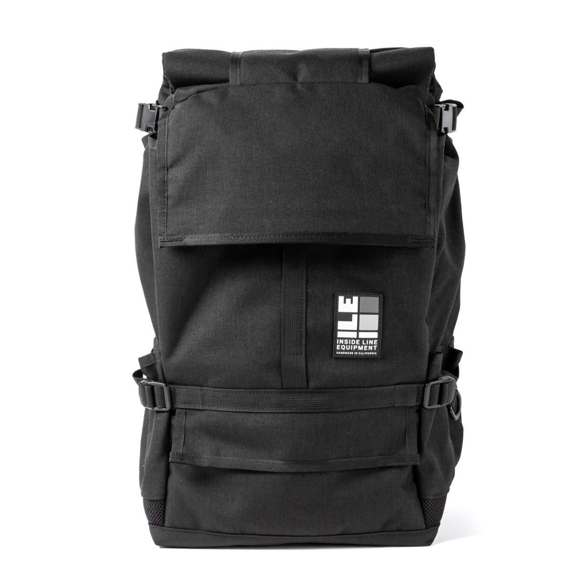 Inside Line Equipment フロントバック Flaptop Mini 21L Messenger Style Bike Courier Cycling