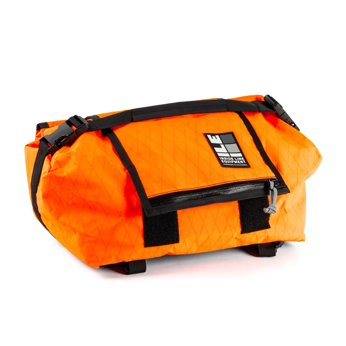*ILE* porteur rack bag (x-pac/blaze)