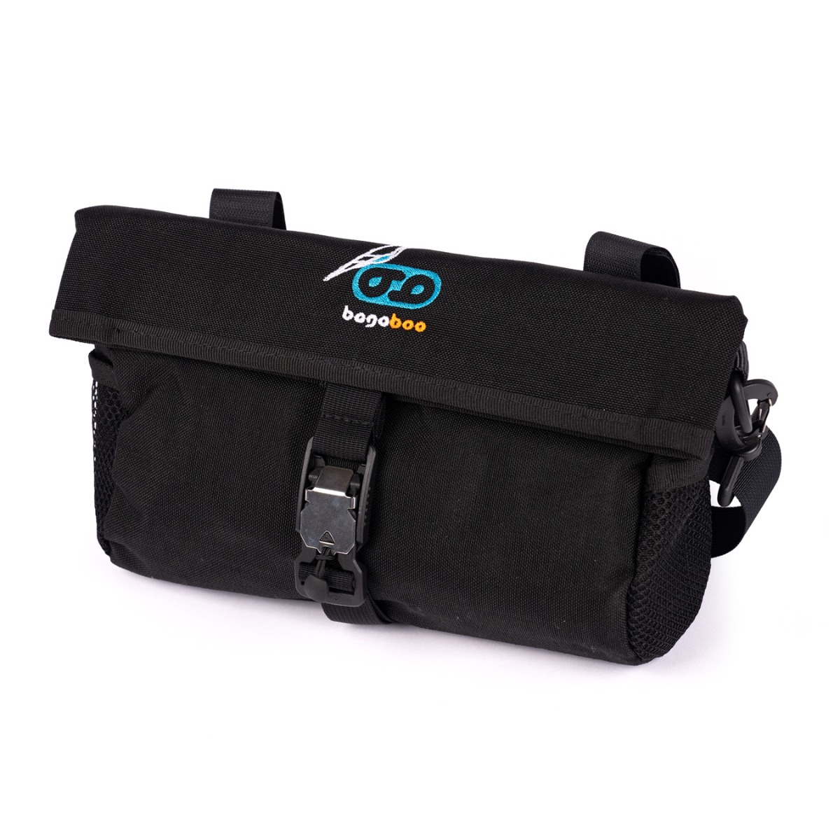 BAGABOO* limited handlebar bag (black) - BLUE LUG ONLINE STORE