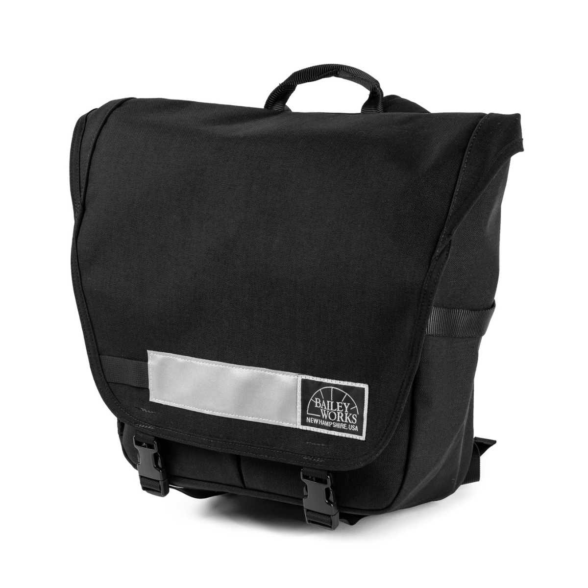 *BAILEYWORKS* roadrunner back pack (black)