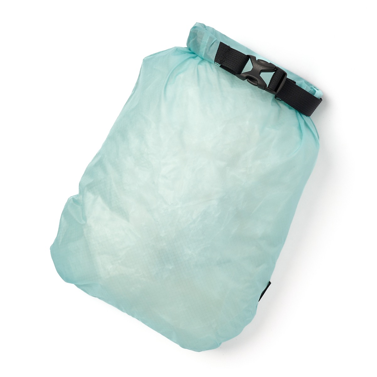 *FAIRWEATHER* dry sack (cordura rip/pale blue)