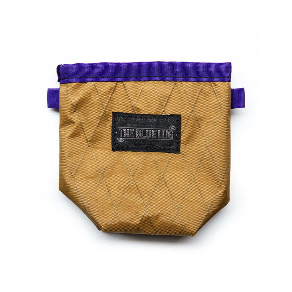 *BLUE LUG* can cooler (x-pac coyote/purple)