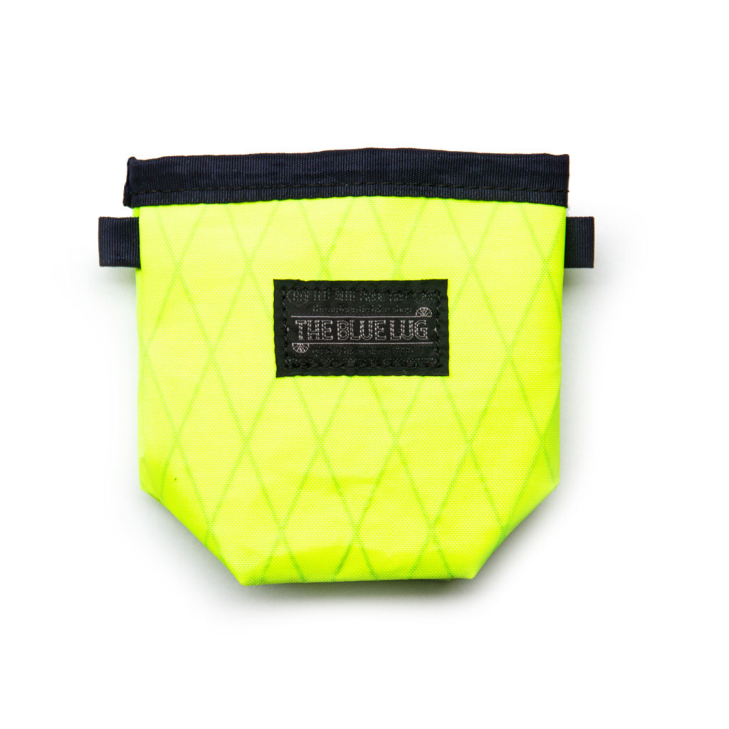 *BLUE LUG* can cooler (x-pac yellow/navy)