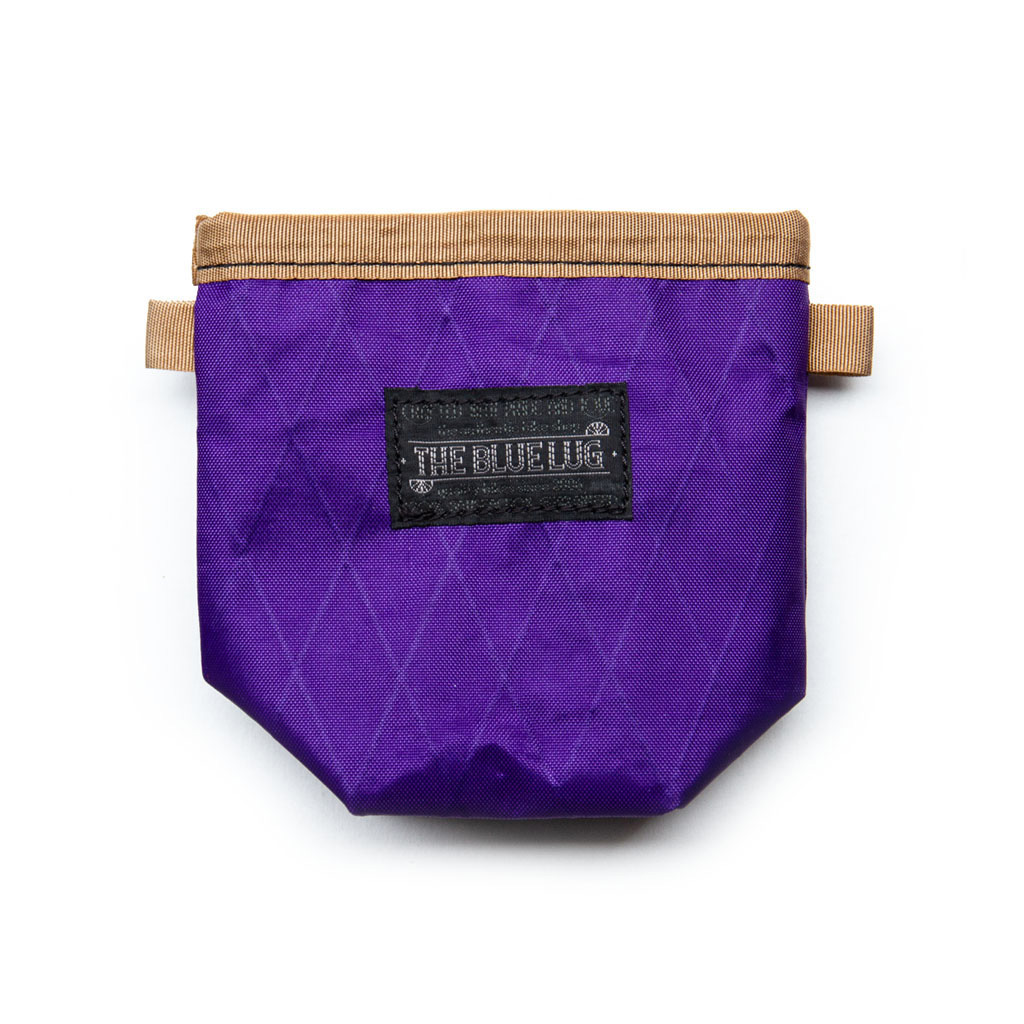 *BLUE LUG* can cooler (x-pac purple/coyote)