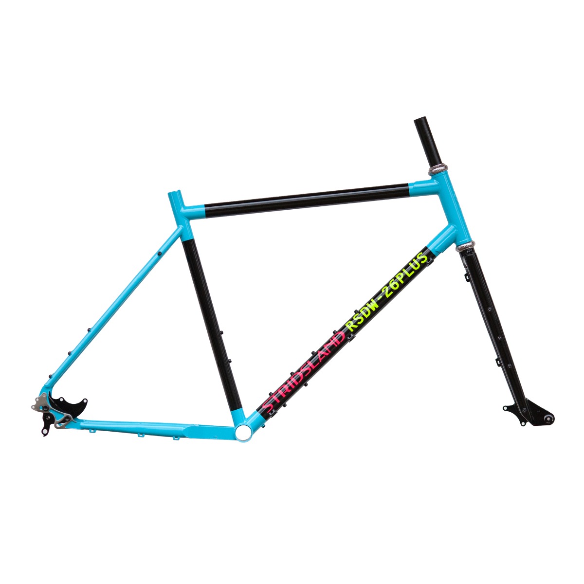 Stridsland !!着弾!! - BLUE LUG BLOG | 自転車店 ブルーラグ スタッフ