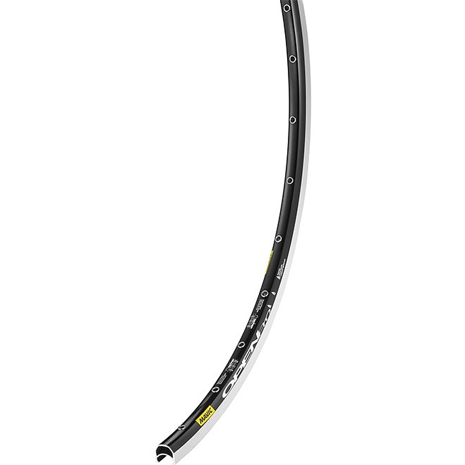 *MAVIC* open pro rim (black)