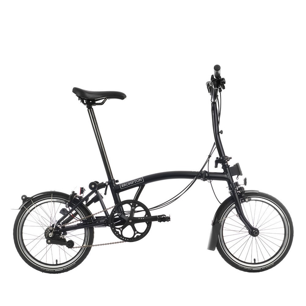 最近のブロンプトン事情。〜入荷したもの〜 - BLUE LUG BLOG