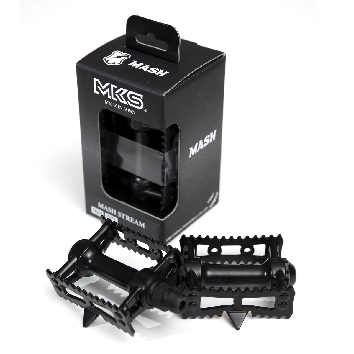*MKS* MASH stream pedal
