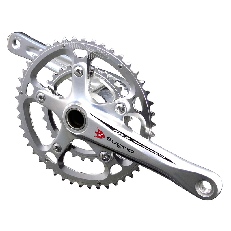 SUGINO CRANKS - BLUE LUG BLOG | 自転車店 ブルーラグ スタッフ