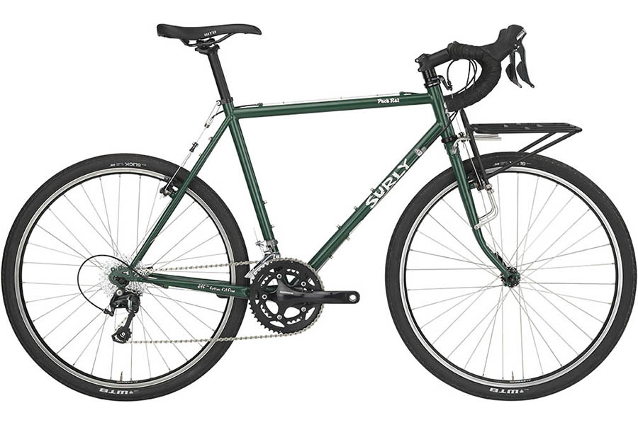 *SURLY* pack rat complete bike (get in green)