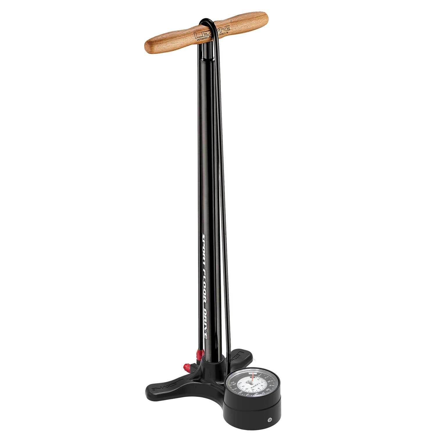 *LEZYNE* sports floor drive pump (black/ABS1)
