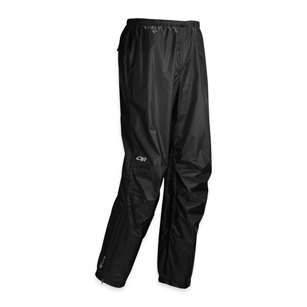 *OUTDOOR RESEARCH* helium pants (black)
