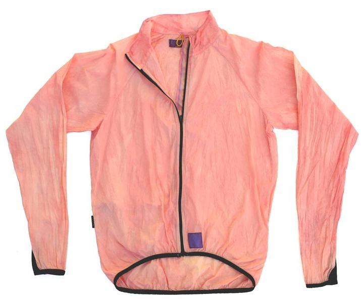 *RINGTAIL* breeze breaker jacket (salmon)