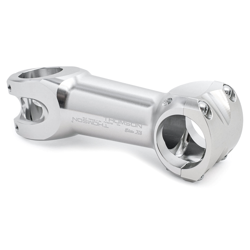 *THOMSON* elite x4 stem (10°/silver)