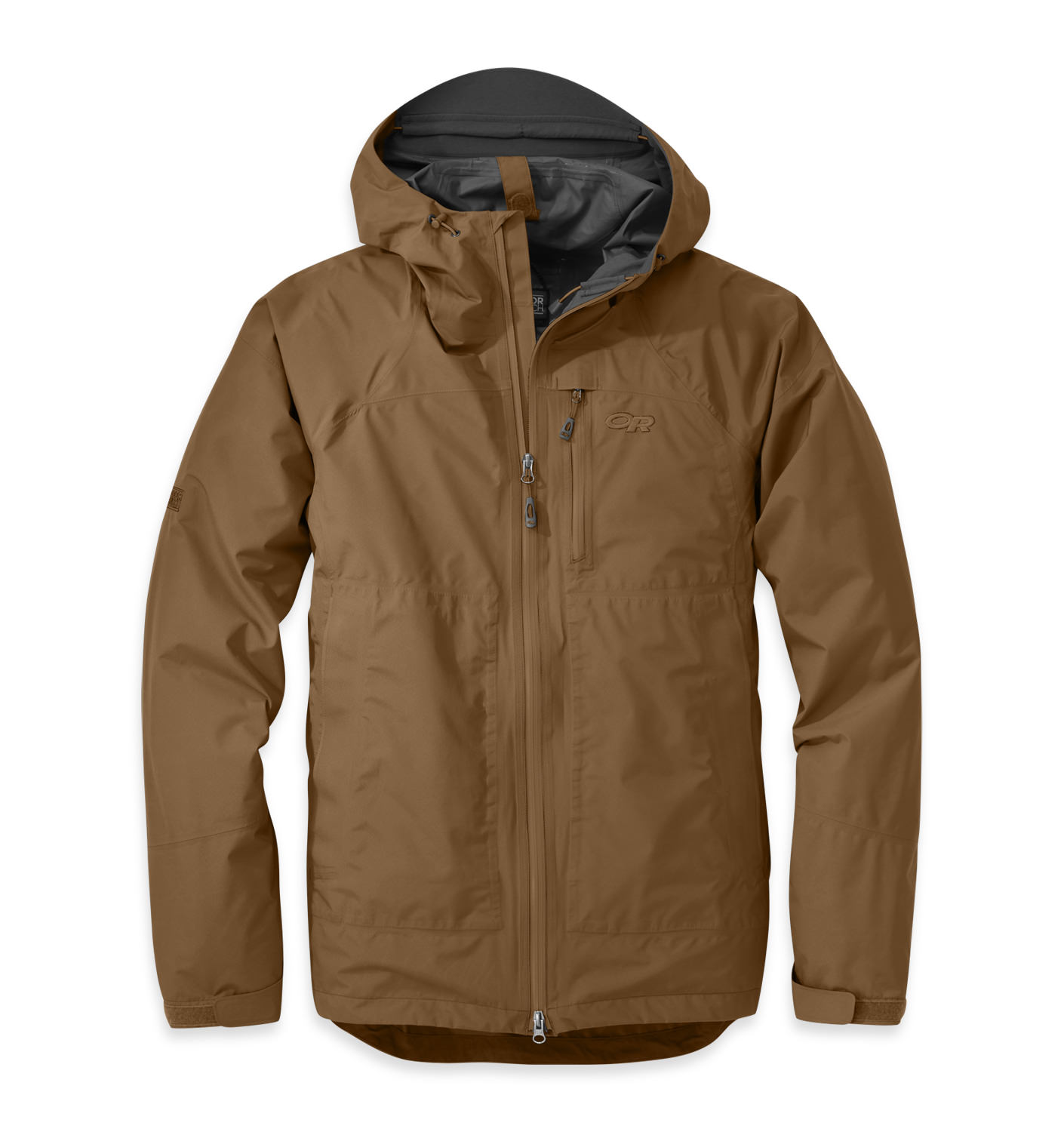 *OUTDOOR RESEARCH* foray jacket (coyote)