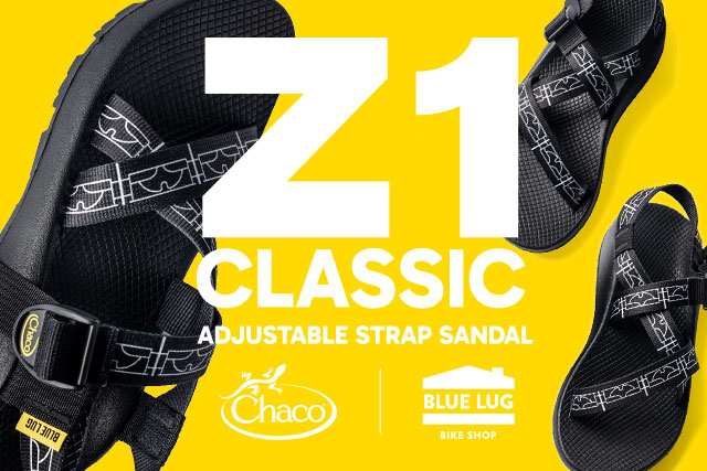 CHACO Z1 CLASSIC for BLUE LUG