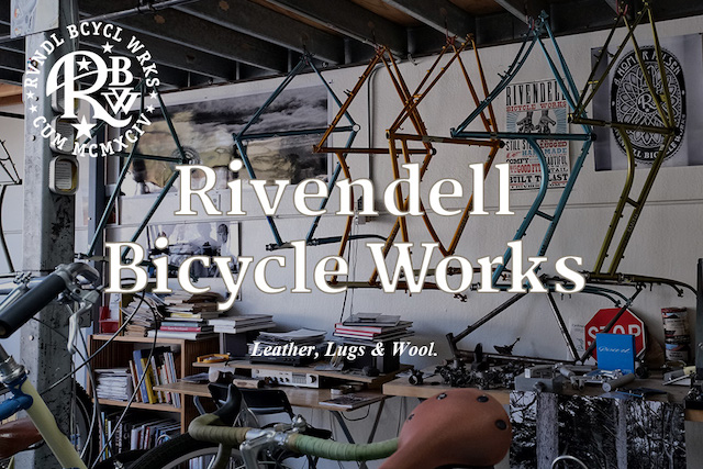 rivendell bike works