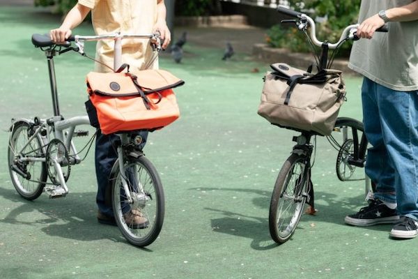 brompton bag mini