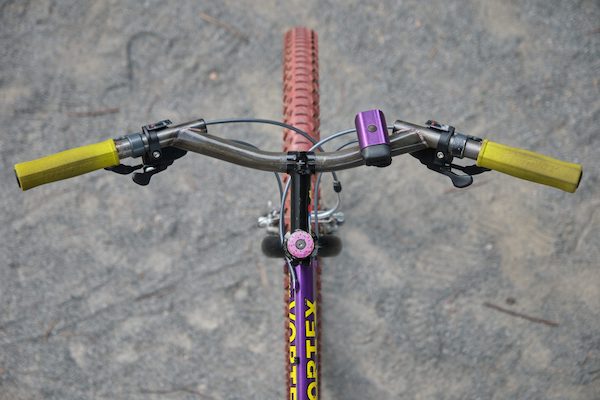 “Luv handle” from GroovyCycleWorks