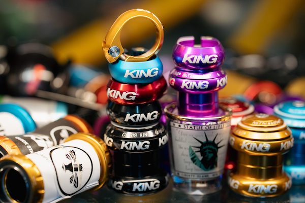 NEW CHRIS KING PARTS!!