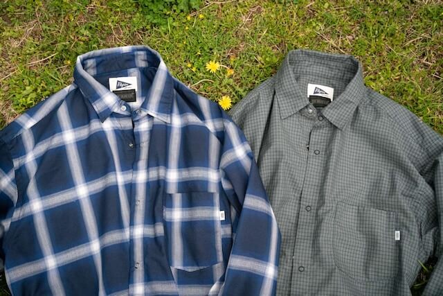 MAX WIND SHIRT