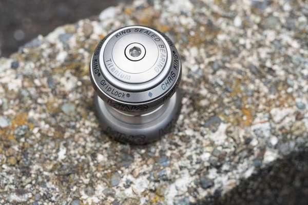 TITANIUM / CHRIS KING