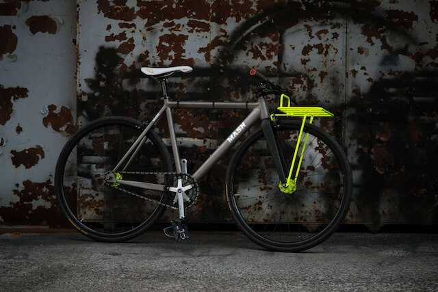 入荷速報!! MASH FRONT RACK
