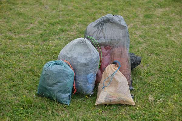FAIRWEATHER ”stuff sack”