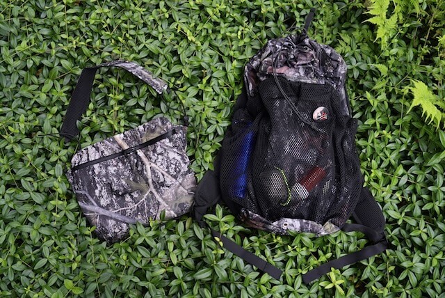ROAD SACOCHE・PACKABLE PACK